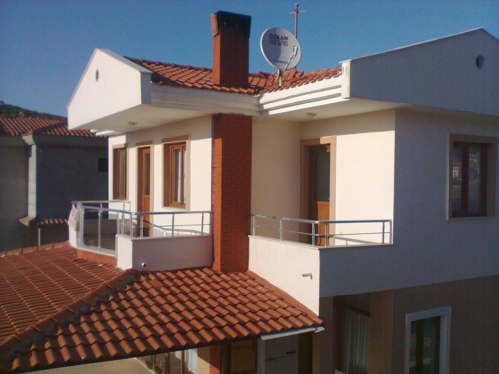 Ayvalik Camlik Villalari Ruang foto