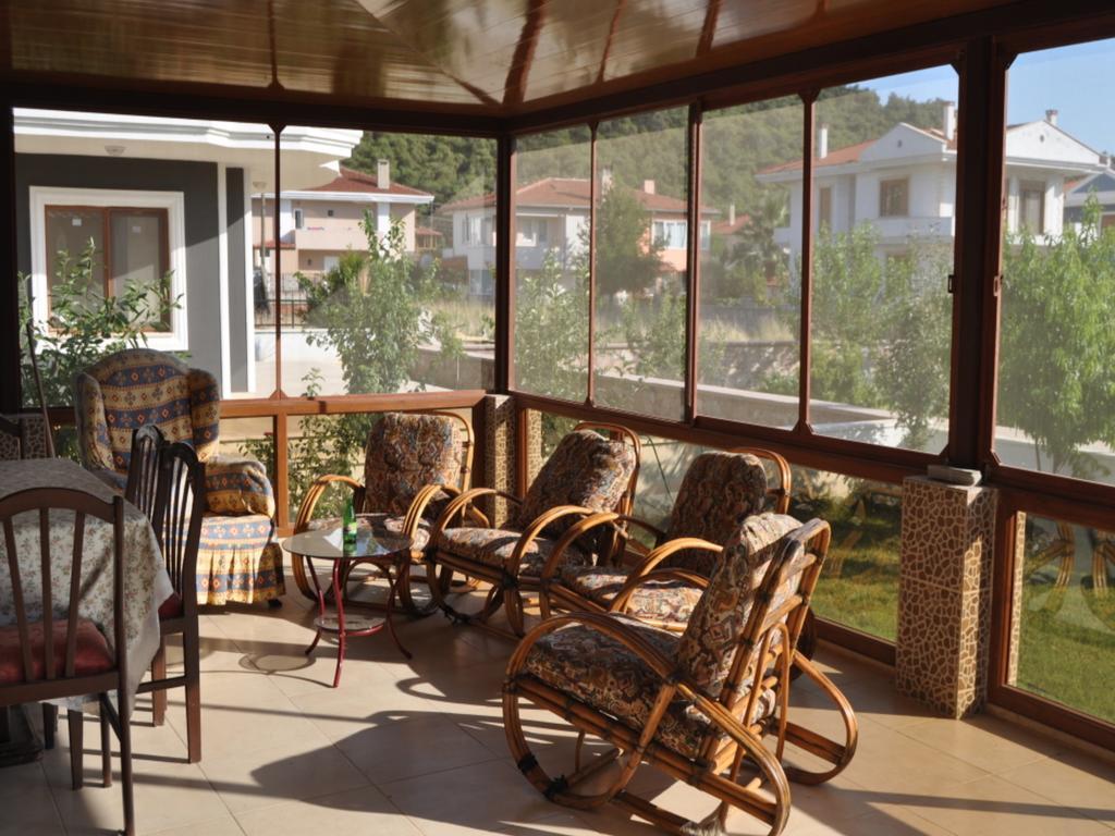 Ayvalik Camlik Villalari Ruang foto