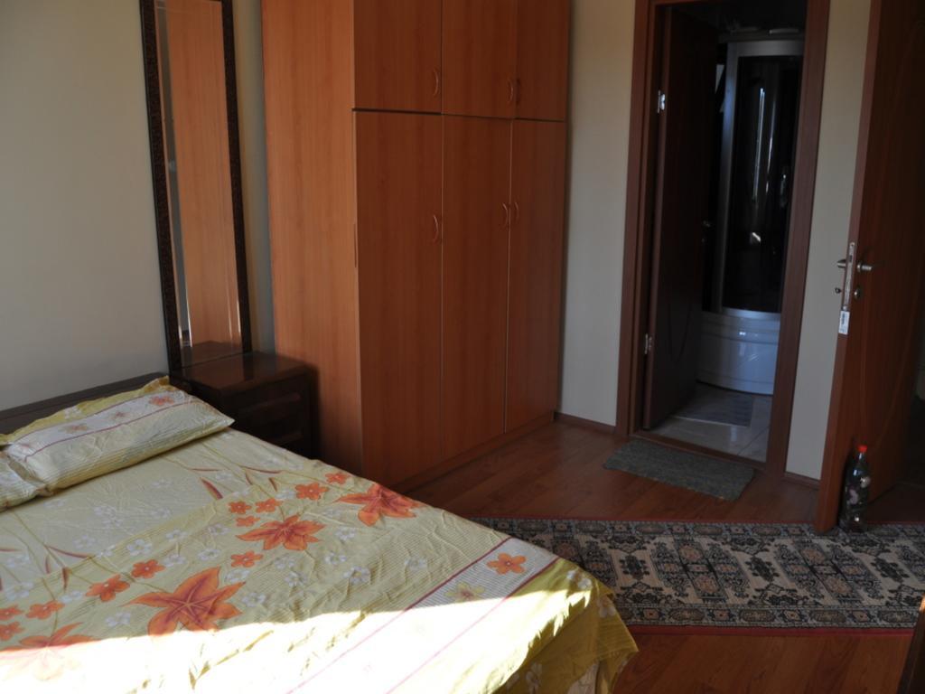 Ayvalik Camlik Villalari Ruang foto
