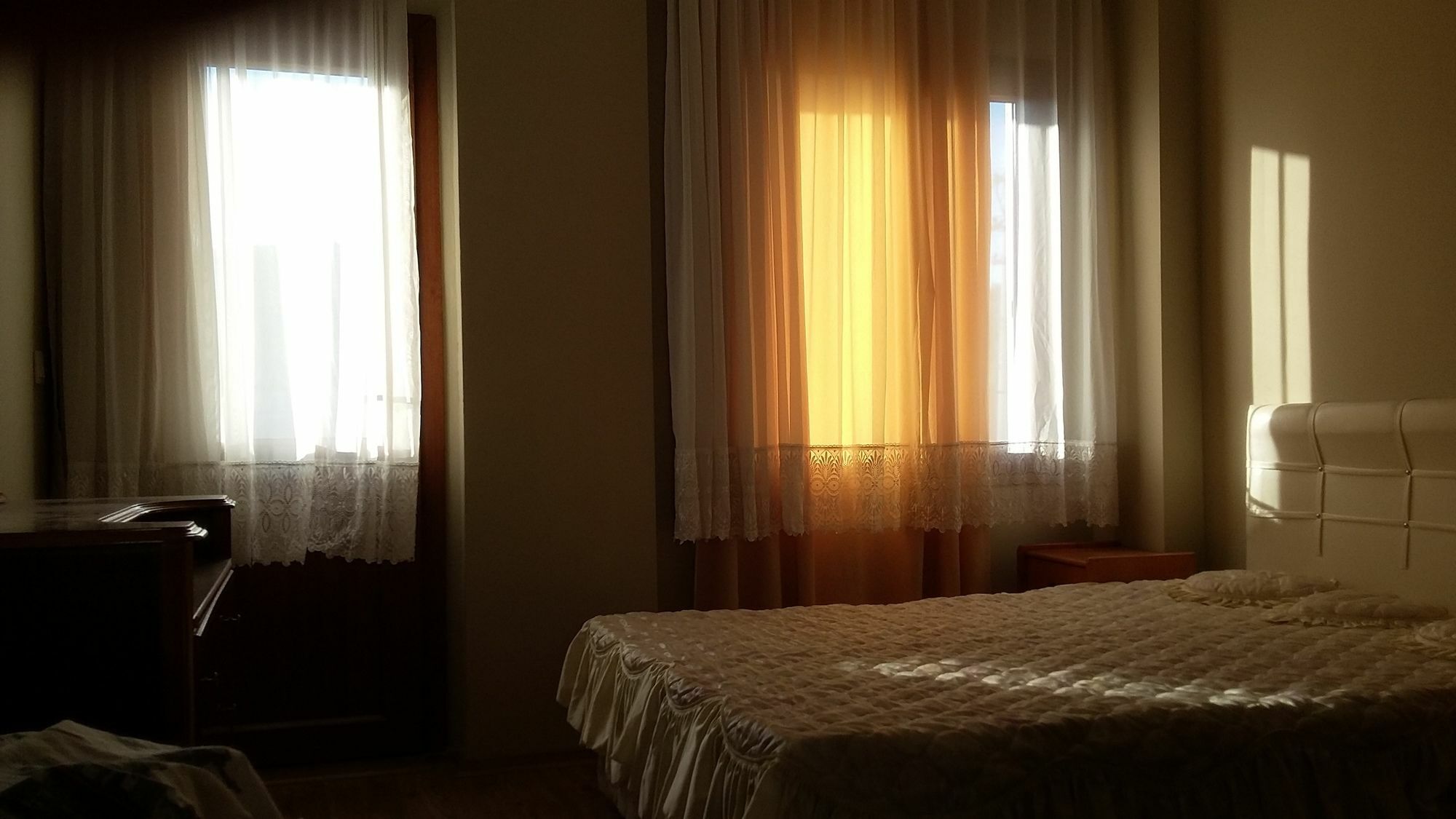 Ayvalik Camlik Villalari Bagian luar foto