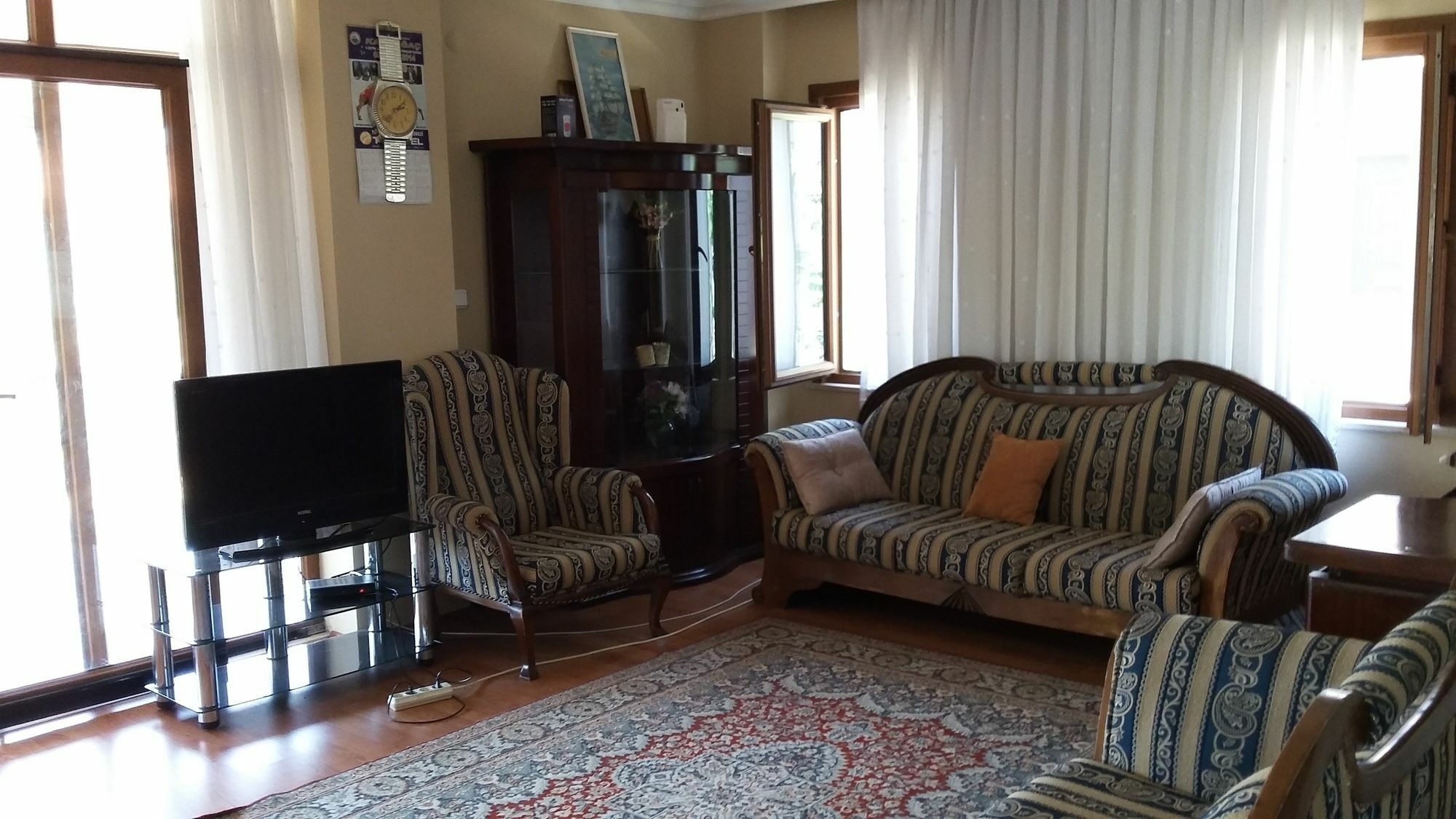 Ayvalik Camlik Villalari Bagian luar foto