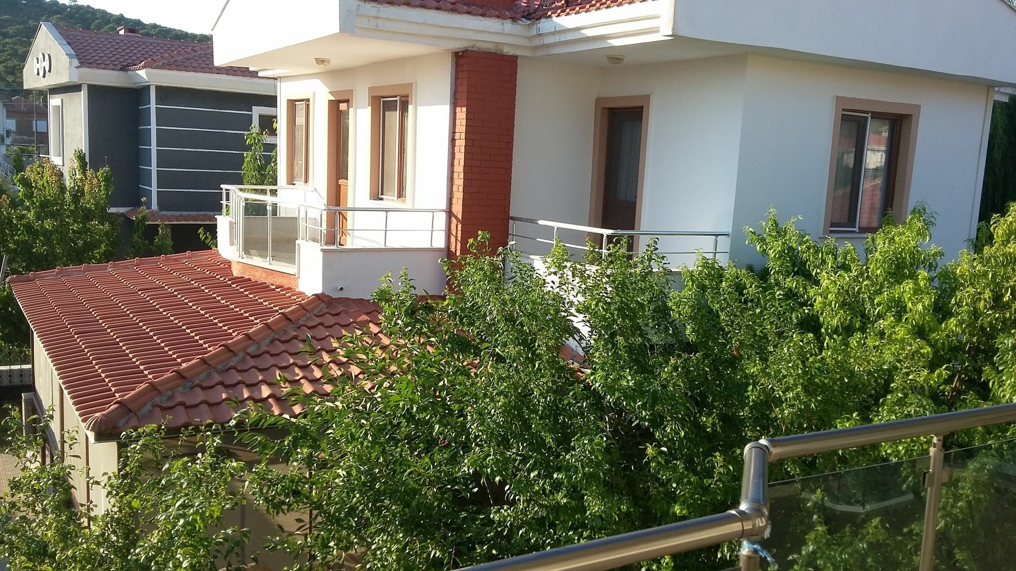 Ayvalik Camlik Villalari Bagian luar foto