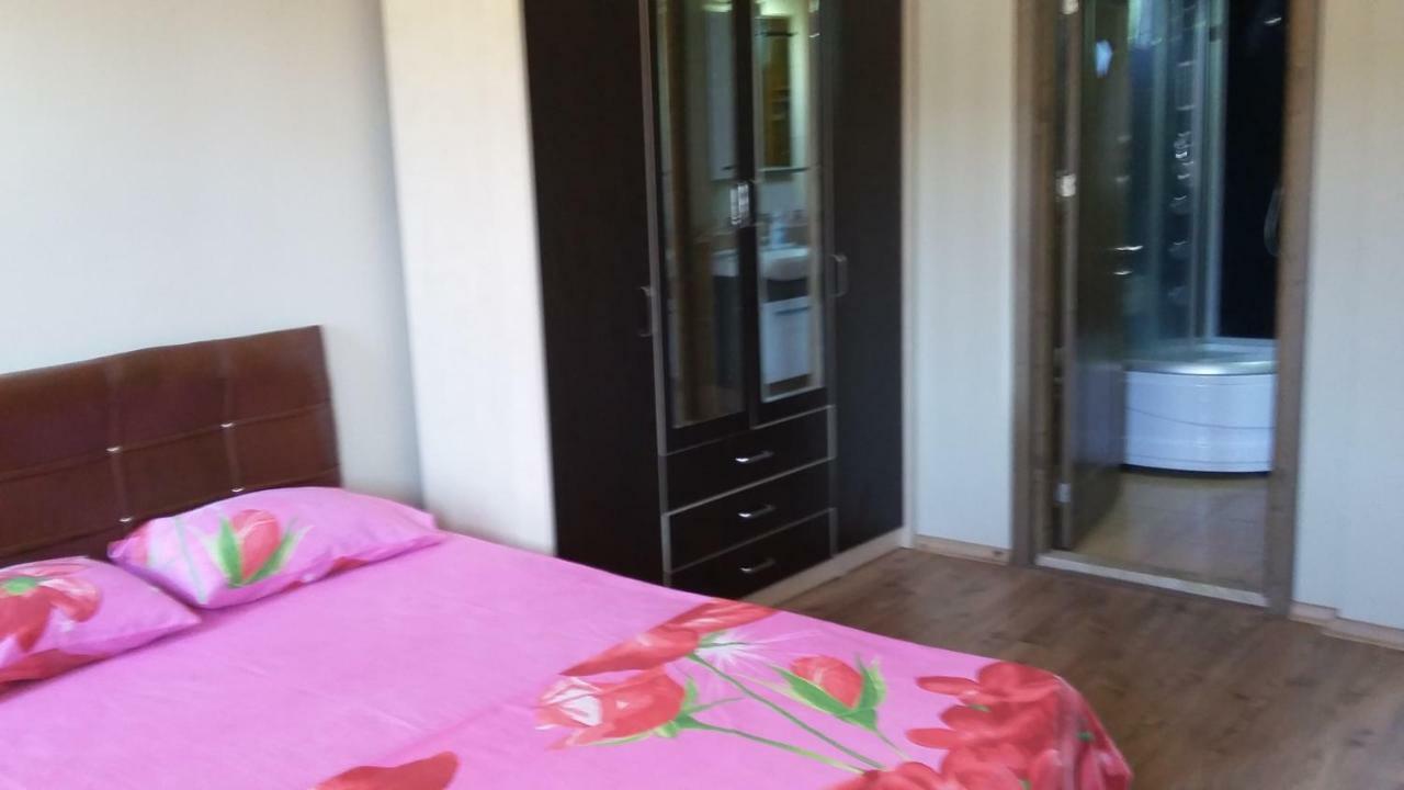 Ayvalik Camlik Villalari Bagian luar foto