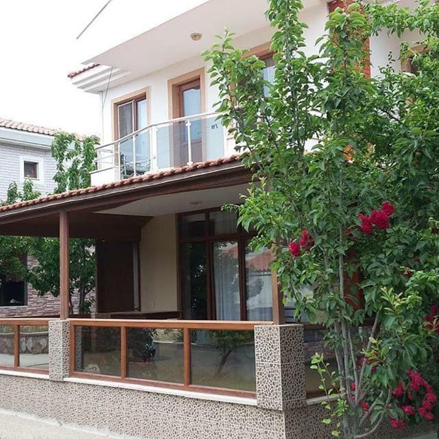 Ayvalik Camlik Villalari Bagian luar foto