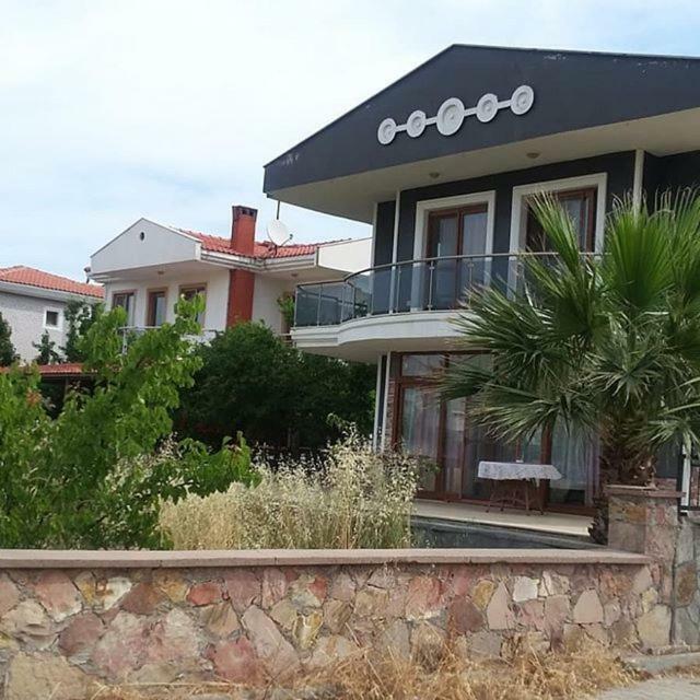 Ayvalik Camlik Villalari Bagian luar foto