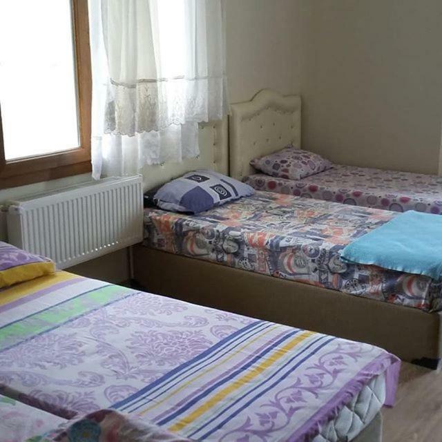 Ayvalik Camlik Villalari Bagian luar foto